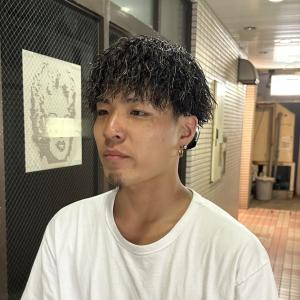 ツイストパーマ - KENJE HOMME掲載