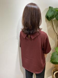 柔らかくびれレイヤー◇ピンクパープルハイライト - EMU international 白岡 CUTE店掲載