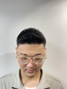スキンフェード〈銀座〉理容室 - 【シェアサロン】 LIBERTY SHARE BARBER 銀座掲載
