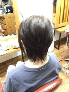 ショートヘア - ヘアーデザイン spool掲載
