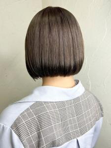 【Reir下北沢】*フレンチボブ+アッシュグレージュ* - Reir_下北沢掲載