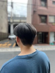 メンズショート - Camden Town代々木上原掲載