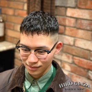 仙台　バーバースタイル　クロップ