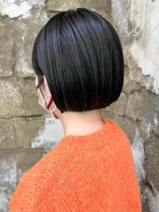 【Reir吉祥寺】*コンパクトボブ+切りっぱなし* - Reir_吉祥寺 レイール キチジョウジ掲載