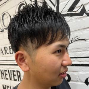 仙台　ツーブロックスタイル - ヒロ銀座 バーバーショップ 仙台本店【HIRO GINZA BARBER SHOP】掲載