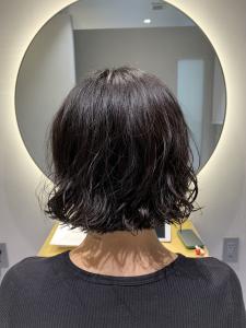 ボブパーマ - answer BEAUTY SALON掲載
