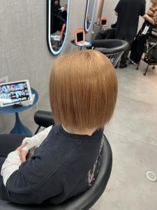 #ベージュカラー - Lanisis Hair掲載