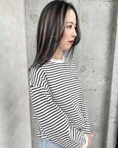★大人のコントラストハイライト★ - Aco掲載