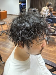 今人気のマッシュパーマ【波巻きパーマ】♪ - RUNSO 北千住掲載
