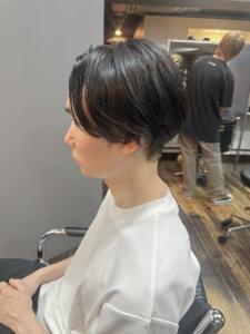 【センターパート メンズ 刈り上げ 恵比寿】 - hair＆make egerie掲載