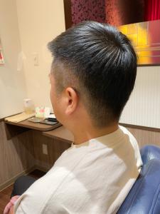 【オールドボーイスタイル】素材を生かしたオーダーメイドカット - PRIDE ROCK HAIR掲載