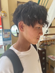 ニュアンスパーマ - ブルーモスクTOKYO掲載