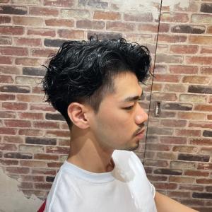 ハイクオリティメンズスタイル - PRIDE ROCK HAIR掲載