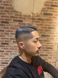 ハイクオリティメンズスタイル - PRIDE ROCK HAIR掲載