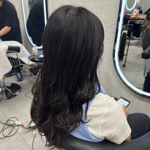 #髪質改善#インナーカラー#エクステ#ヘアセット#縮毛矯正 - Lanisis Hair掲載