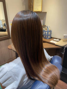 髪質改善 - PRIDE ROCK HAIR掲載