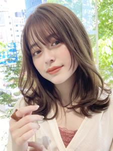 ゆるふわミディー似合わせ大人ミディー☆ - ANFINI掲載