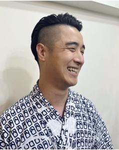 メンズカット - Sancha Salon掲載