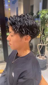 ◎大人気ツイストスパイラルパーマ - ALLYS umeda掲載