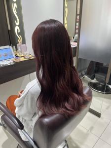 pink beige - crop-es茅ヶ崎掲載