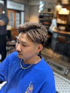 men's cut - merry craftsman's factory掲載