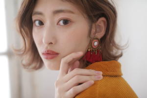 六甲道/六甲/カラー/カット/トリートメント/ - Vista by MODE K's掲載