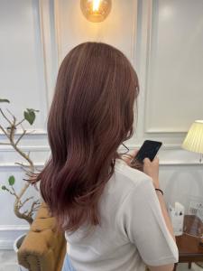 【tocca天王寺】お芋さんピンク - tocca hair&treatment 天王寺店掲載
