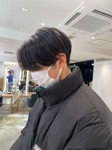 【滝口】ニュアンスパーマ - mod's hair 仙台長町店掲載