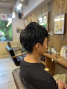 メンズショート - Camden Town代々木上原掲載