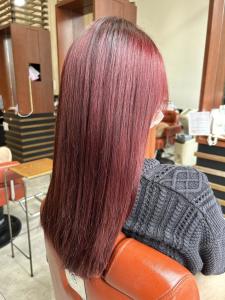 カシスベリー×ハイブランドトリートメント - NAP hair &Nalow homme掲載