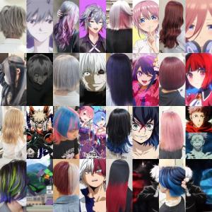 アニメキャラのカラーはお任せください！ - Fave掲載