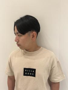 【志免】センターパート☆琉希也 - SARA Beauty Sight 志免店掲載