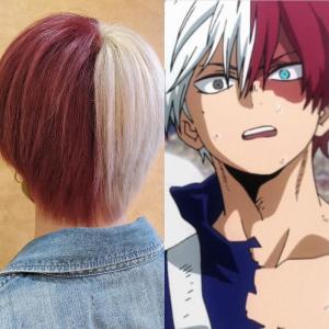 僕のヒーローアカデミア・轟焦凍カラー - Fave掲載