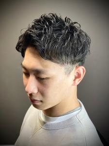 仙台　山並流ビジネススタイル - ヒロ銀座 バーバーショップ 仙台本店【HIRO GINZA BARBER SHOP】掲載