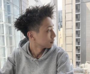 【メンズ】【ツイストスパイラル】【デザインカラー】 - amble luxe 渋谷【アンブル リュクス】掲載