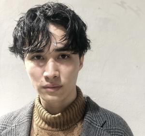 【メンズ】【ツイストスパイラル】【デザインカラー】 - amble luxe 渋谷【アンブル リュクス】掲載