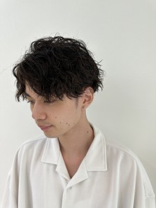 ツイストスパイラル - メンズサロンPORT浦和 ツイストスパイラル/波巻き/ブリーチ掲載