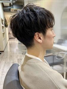 【ジュレベール 汲田】癖を活かしたメンズスタイル - JurerBelle掲載