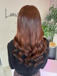 #髪質改善#インナーカラー#エクステ#ヘアセット#縮毛矯正 - Lanisis Hair掲載