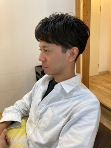お客様髪質改善データ（サイドフラットストレート） - Grand × AtlierDonguri掲載