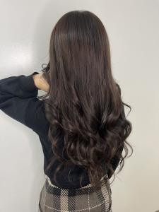 #マロンカラー - Lanisis Hair掲載