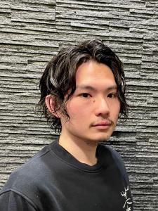 仙台　センターパート×パーマ　BarBer - ヒロ銀座 バーバーショップ 仙台本店【HIRO GINZA BARBER SHOP】掲載