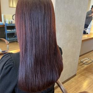 ピンクカラー - Hair Make Klar掲載