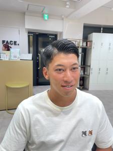 ニュアンスカラーバイカラーアースカラーツートンカラーメッシュ - FACE。石川町掲載