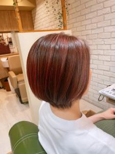 【Ayung銀座】ハイライトカラー - Hair Lounge Ayung掲載