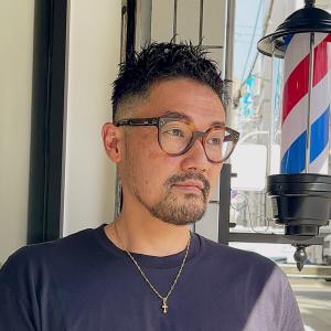 フェードカット - BARBER MIKI掲載
