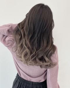 【ダメージレスカラー】【透明感カラー】【イルミナカラー】 - amble luxe 中野掲載