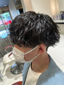 メンズカット＋ツイストスパイラル - HAIR & MAKE EARTH 新越谷店掲載