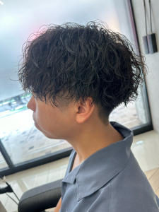 メンズカット＋ツイストスパイラル - HAIR & MAKE EARTH 新越谷店掲載