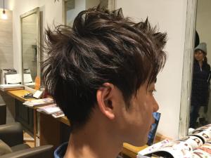 Posh hair design×メンズカット - Posh hair design掲載